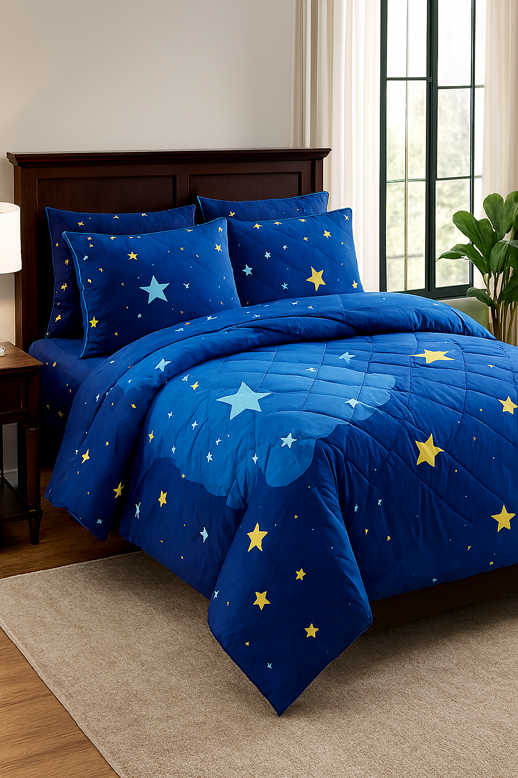 MINI COUETTE-DRAP-TAIES