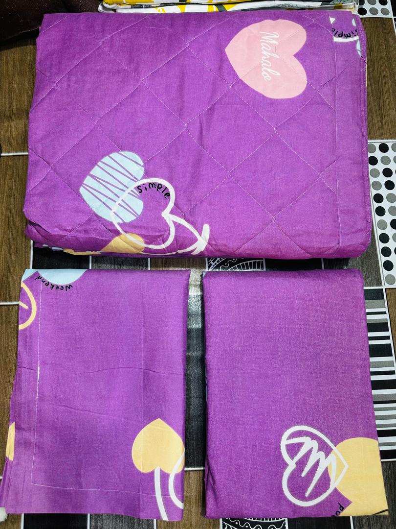 MINI COUETTES-DRAP-TAIES