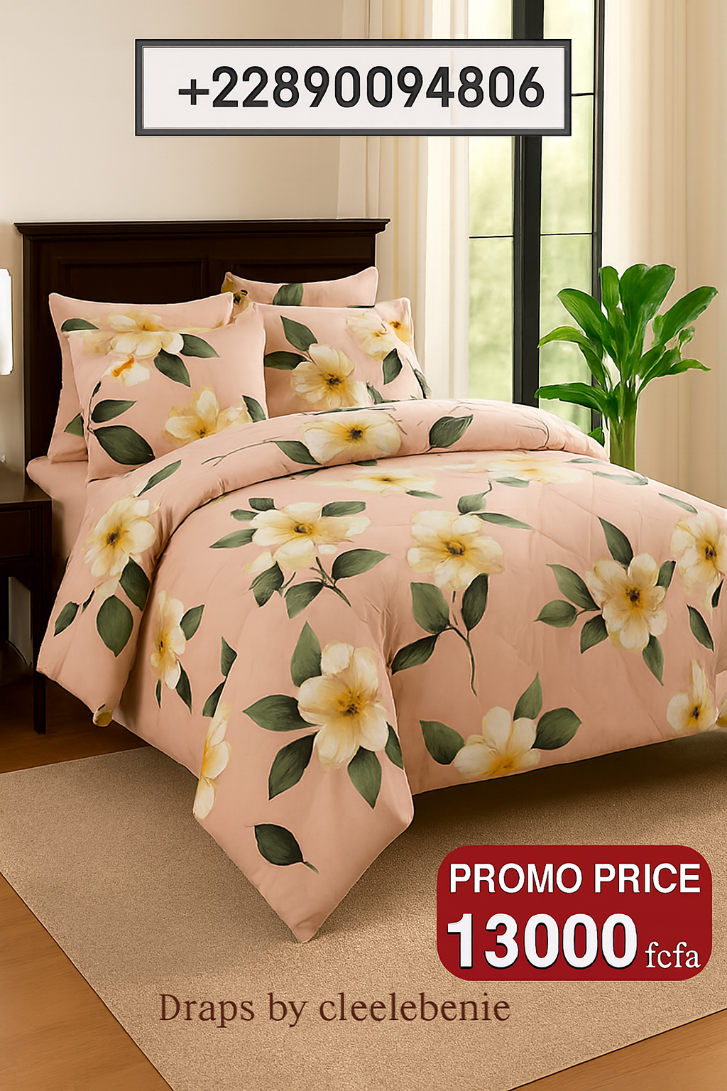 MINI COUETTES-DRAP-TAIES