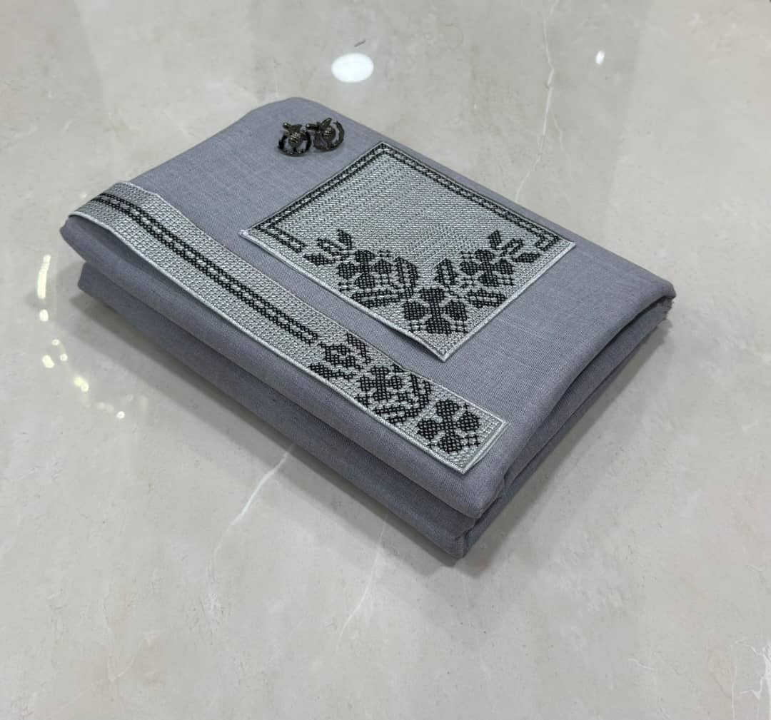 TISSUS BRODERIE HOMMES-FEMMES