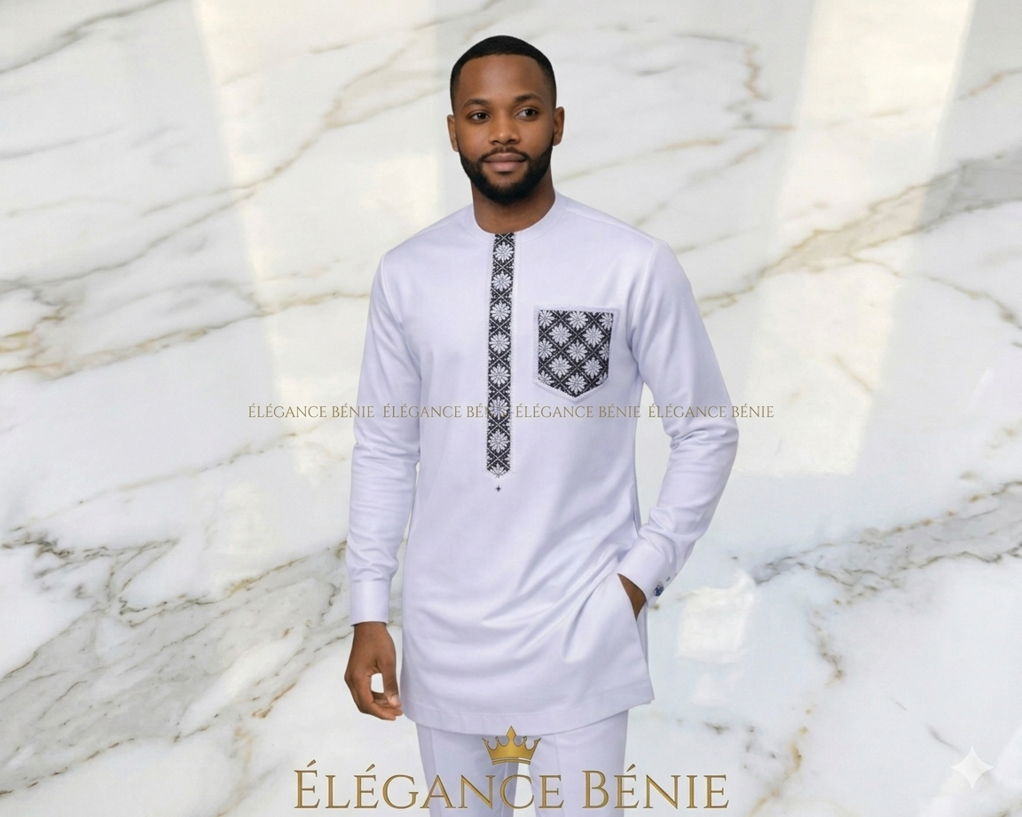 TISSUS BRODERIE HOMMES-FEMMES